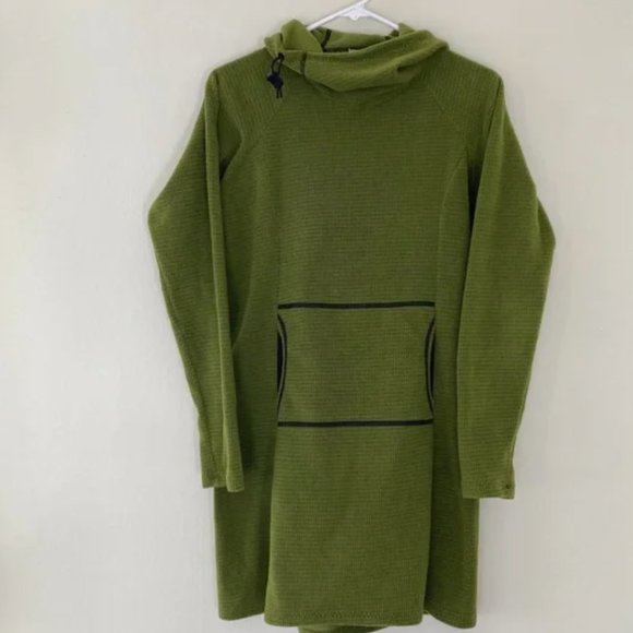 Melanzana Dresses & Skirts - Melanzana Microgrid Dress, Size 8